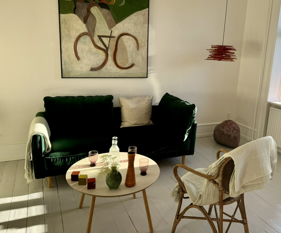 The practice at Frederiksberg C